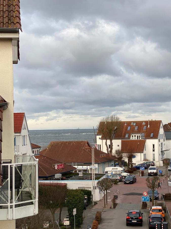 Oceanblue Appartements - Laboe Dış mekan fotoğraf