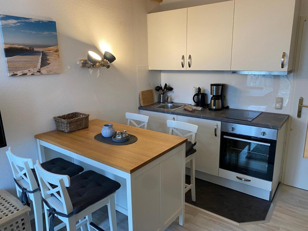 Oceanblue Appartements - Laboe Dış mekan fotoğraf
