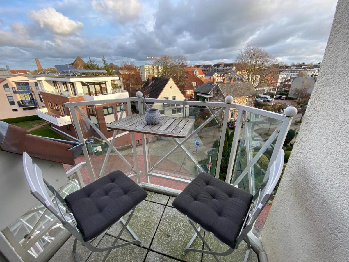 Oceanblue Appartements - Laboe Dış mekan fotoğraf